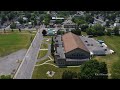 Cornwall, Ontario 4K Drone Exploration: Aerial Majesty with DJI Mini 2 | Scenic Beauty Unveiled