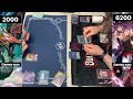 Cyber Dragon Vs Unchained : Yu-Gi-Oh! Locals Feature Match | Live Duel