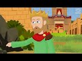 Daniel and the Lion's Den | Holy Tales Bible Stories | English Animated Bible Stories For Kids | 4K