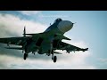 Casual Playthrough (Default Controls) - Ace Combat 7: Skies Unknown - Free Mission (Mission 5-7)