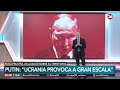 UCRANIA lanzó una GRAN INCURSIÓN por tierra y aire en territorio de RUSIA | #26Global