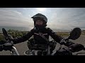EP.3 - Roaming WALES - SOLO MOTORCYCLE TRIP UK - Horseshoe Pass, Snowdonia and Holyhead - Desert X