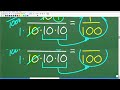 10 divided by 10 cubed = ? many are going to get this WRONG!