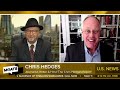 INTERVIEW:The IDF isn’t the mythical army it pretends to be, says Chris Hedges