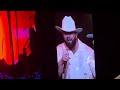 Carin Leon — No Es Por Aca LIVE — Toyota Center, Houston 8/26/23