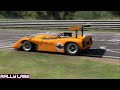 Historic Time Attack: Nordschleife 7  -  McLaren - Chevy M8B   -  Forza Motorsport