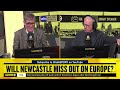 Simon Jordan INSISTS Eddie Howe DESERVES Another Season At Newcastle United! 👏👀