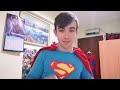 Como hacer COSPLAY de SUPERMAN KINGDOMCOME (Crisis on Infinity Earths) y SUPERMAN RETURNS (TUTORIAL)