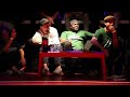 Battle Round 2016 | Hip Hop poule 4 | Dykens x Charmant x Jade x Tlaw