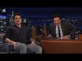 John Mayer Pitched Andy Cohen a Tonight Show Comedy Bit (Extended) | The Tonight Show