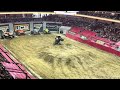 Monster Jam @ Wells Fargo Arena: Zombie Freestyle winning run