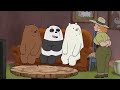 We Bare Bears | Attack of the Scare Bears | Cartoon Network