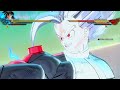 BURCOL USES THE BEAST TRANSFORMATION FOR THE VERY FIRST TIME IN DRAGON BALL XENOVERSE 2