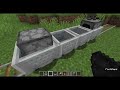 How to use a furnace minecart in minecraft.