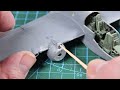 Airfix Bristol Beaufort 2021 tooling 1/72 scale review and full build - HD 720p