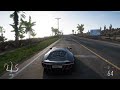 Lamborghini Centenario (Forza Horizon 5) Drive to the mountain and back on dirt road :(