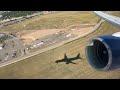 P&W 2000 ROAR! Delta 757-200 Steep Takeoff | MSP