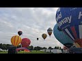 Worcester air Balloon festival