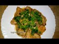 Green Onion 🧅 Chicken 🍗Recipe delicious