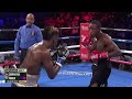 Bruce Carrington vs Luis Porozo (Full Fight)