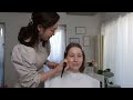 (ASMR) Cute Japanese Makeup Using Professional Makeup Techniques | Soft-Spoken ft. @azuminoashiya