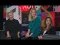 4. 3v1 - Nikol Leitgeb, Veronika Arichteva & Martina Pártlová (16. 11. 2021, Malostranská beseda)