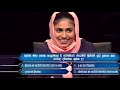 Shukra Munawar Last Question I Winner of Sirasa Lakshapathi Two Million