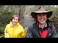 WILD & FREE: Off-Grid Camping in Tasmania's Great Lakes 🏞️⛺️|Caravanning Australia #travelaustralia
