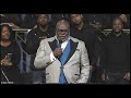 Joint New Year's Revival 2019, Bishop T.D. Jakes 
