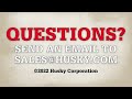 Husky Corporation ECO Nozzle - How it Works