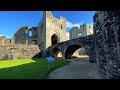 Raglan Castle Unveiled: Secrets, Legends, and True Power
