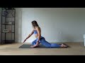 daily full body stretch for flexibility (25 minutes)