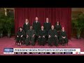 President Biden proposes US Supreme Court reforms