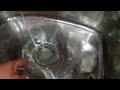Sink Waste Coupling Installation | Besin | kichen Sink