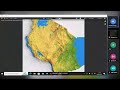 How to work with QGIS and Blender to make amazing 3D maps