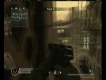 call of duty 4 glitch and quality test