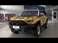 Dongfeng M-Hero 917 Special Off-Road Edition Walkaround