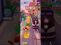 (DEUS DO RELÂMPAGO) JOGANDO SUBWAY SURFERS