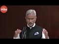'We are today a country with an enormous potential, which is still vastly unrealised' : S Jaishankar