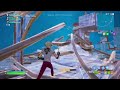 Fortnite Bio's Zone War Game Play But It's Smooth ...🥶+ BEST AIMBOT controller Settings(4K 120FPS)