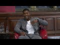 Anthony Joshua | Full Q&A at The Oxford Union