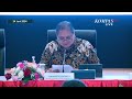 [FULL] Pernyataan Menko Airlangga dan Menkeu Sri Mulyani soal Dolar Naik hingga RAPBN 2025