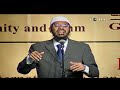 Prophet Muhammad (pbuh) Prophesied in the Bible in the Book of Deuteronomy - Dr Zakir Naik