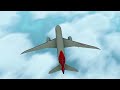 Air India B787-8 | Delhi - Sydney | 4K | Real Flight Simulator