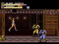 Streets of Rage 3 Blaze 4th Round Part1 (Hard, One Life)