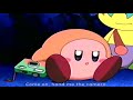 KIRBY IS A WADDLE DEE