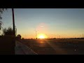 Sept 23, 2017: Morning Sun rise 4k