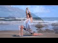 45 Min Full Body Yoga For Flexibility, Strength & Deep Reflection | FEED YOUR GOOD WOLF 🐺