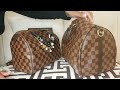 Louis Vuitton triple unboxing* Agenda gm* passport case* Speedy 30b