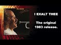 Phil Driscoll-I Exalt Thee (Full 1983 album-not 1998 re-release) CD audio
